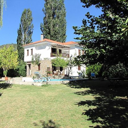 El Villa Pelion Chorto Zewnętrze zdjęcie
