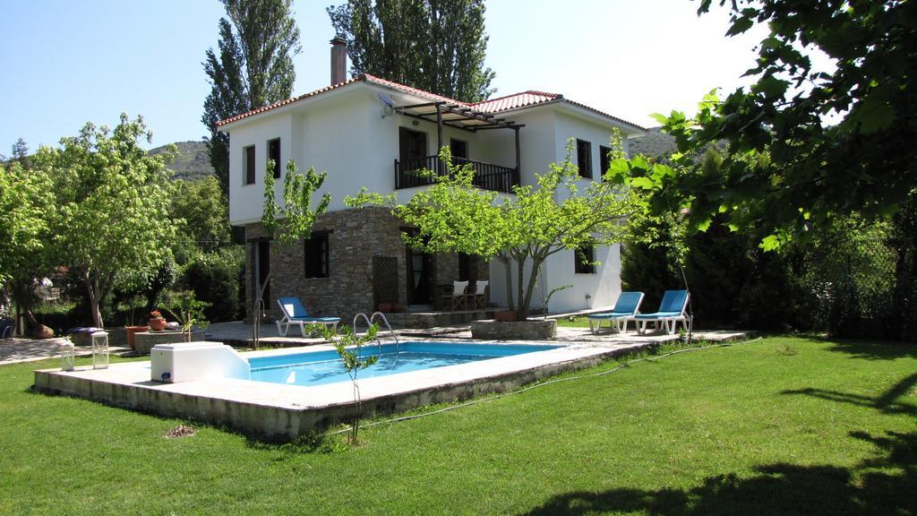 El Villa Pelion Chorto Zewnętrze zdjęcie