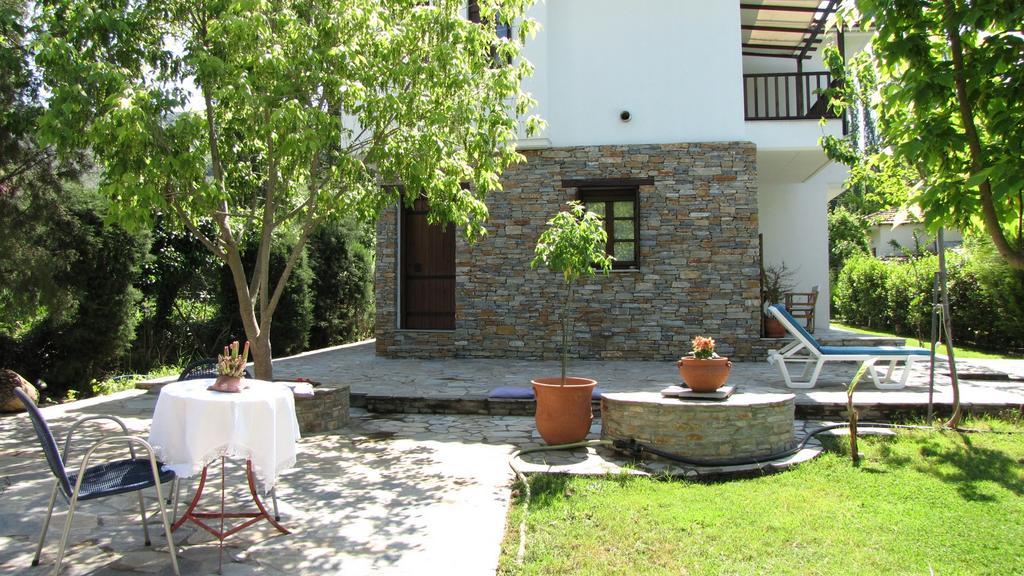El Villa Pelion Chorto Zewnętrze zdjęcie