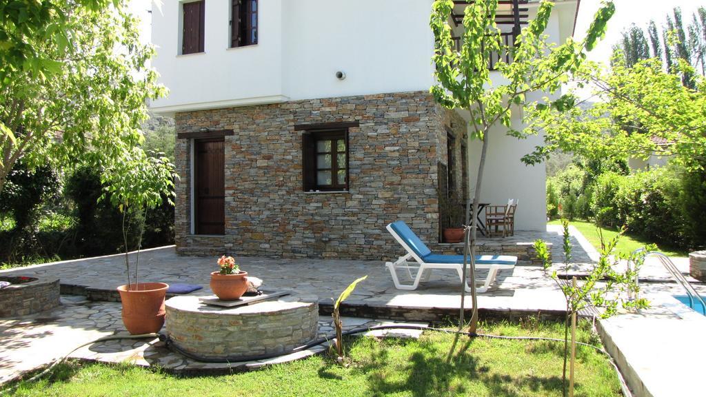El Villa Pelion Chorto Zewnętrze zdjęcie