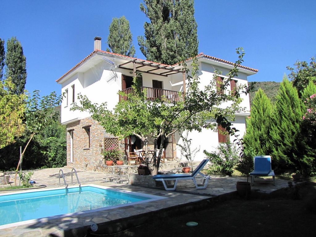El Villa Pelion Chorto Zewnętrze zdjęcie