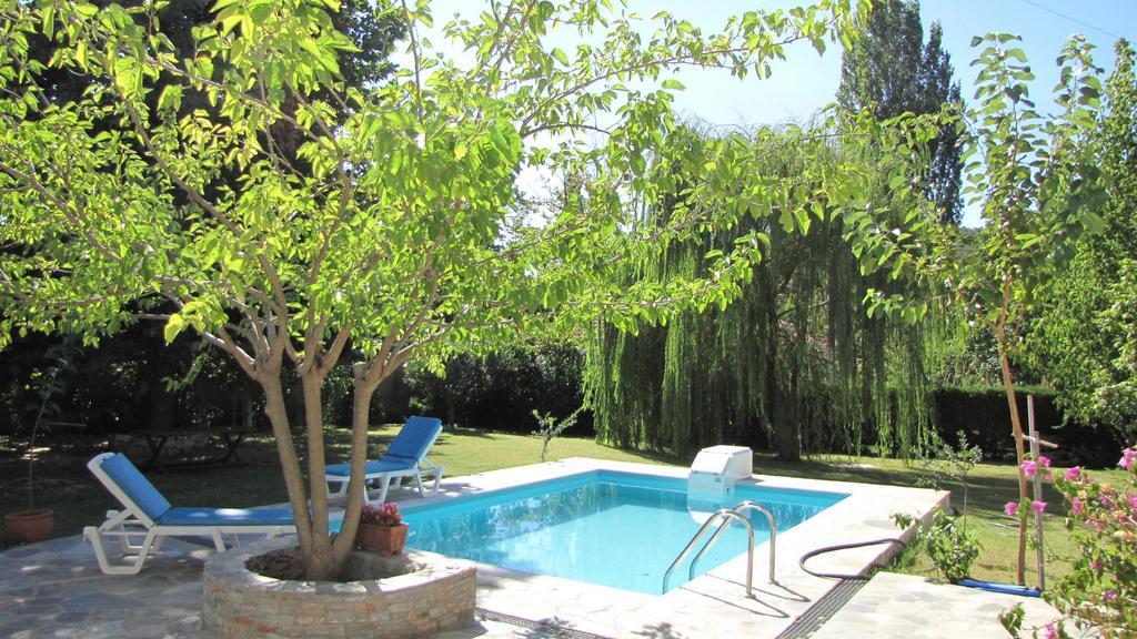 El Villa Pelion Chorto Zewnętrze zdjęcie