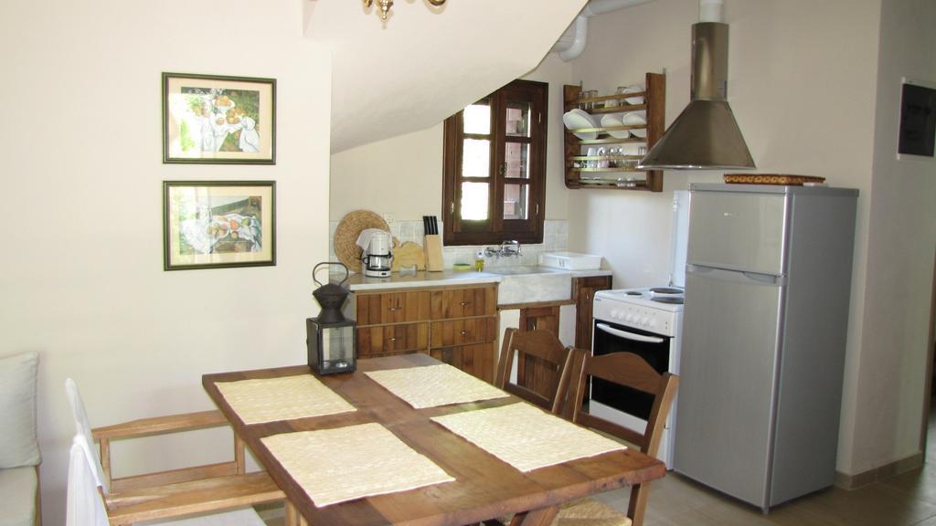 El Villa Pelion Chorto Zewnętrze zdjęcie