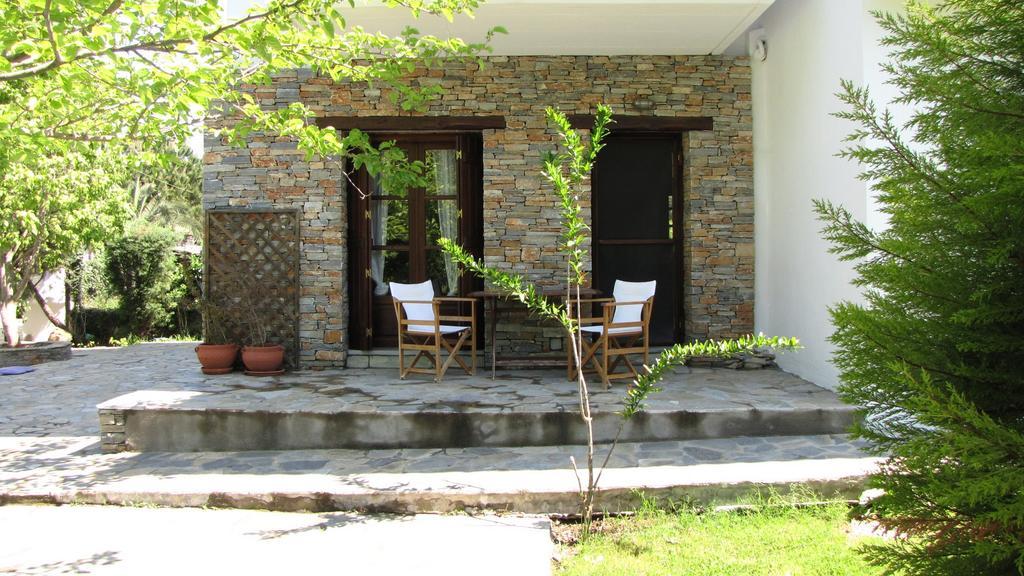 El Villa Pelion Chorto Zewnętrze zdjęcie