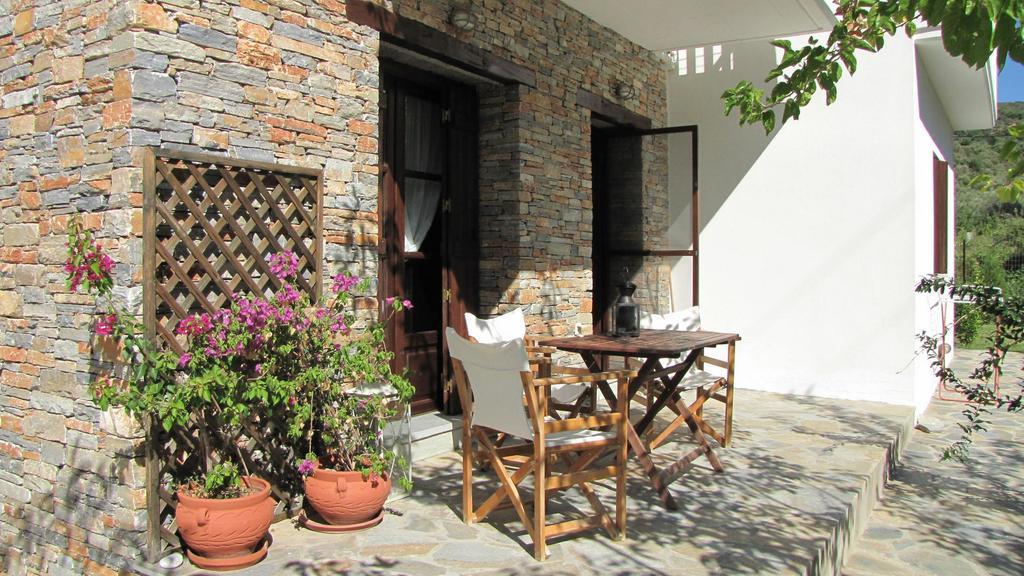El Villa Pelion Chorto Zewnętrze zdjęcie