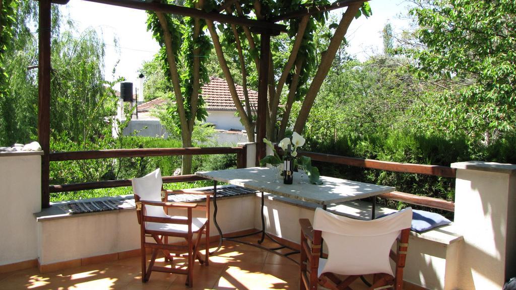 El Villa Pelion Chorto Zewnętrze zdjęcie