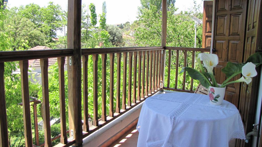 El Villa Pelion Chorto Zewnętrze zdjęcie