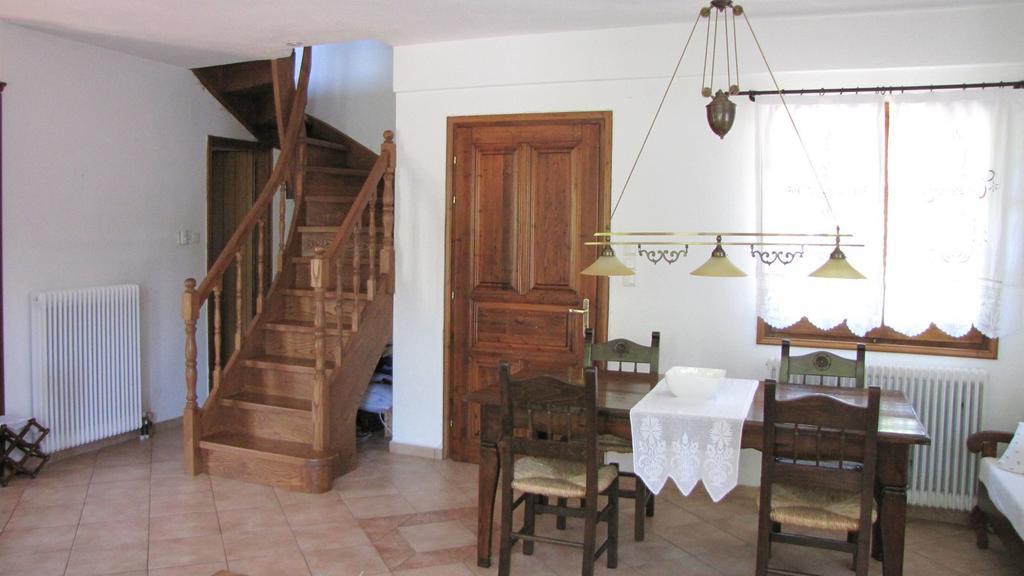 El Villa Pelion Chorto Zewnętrze zdjęcie