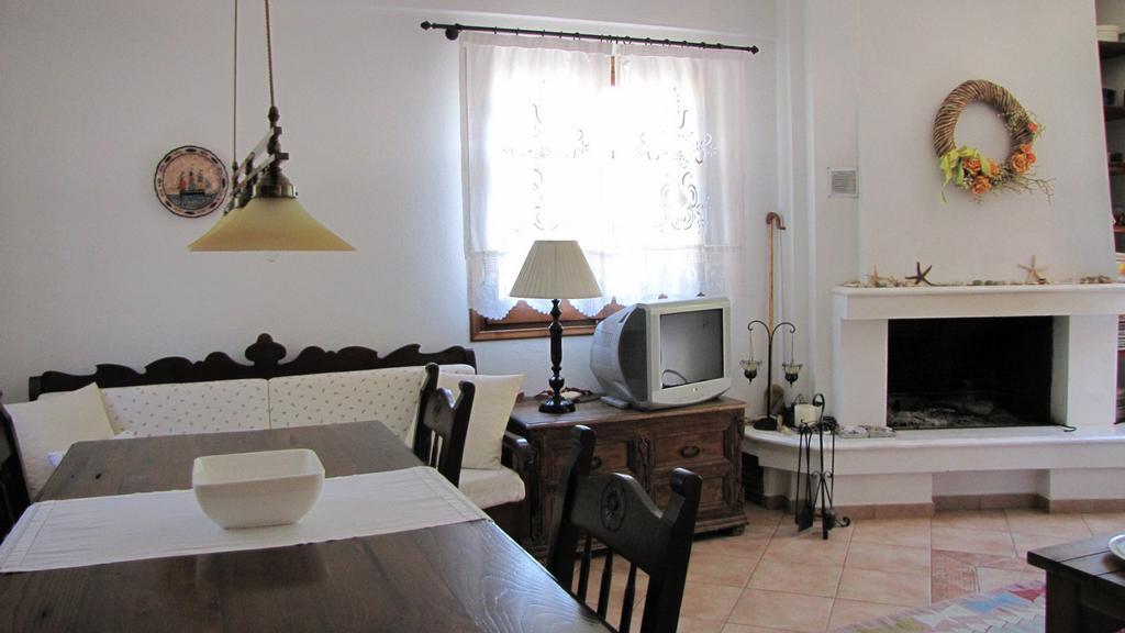 El Villa Pelion Chorto Zewnętrze zdjęcie