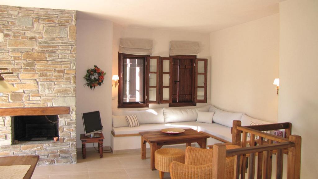 El Villa Pelion Chorto Zewnętrze zdjęcie