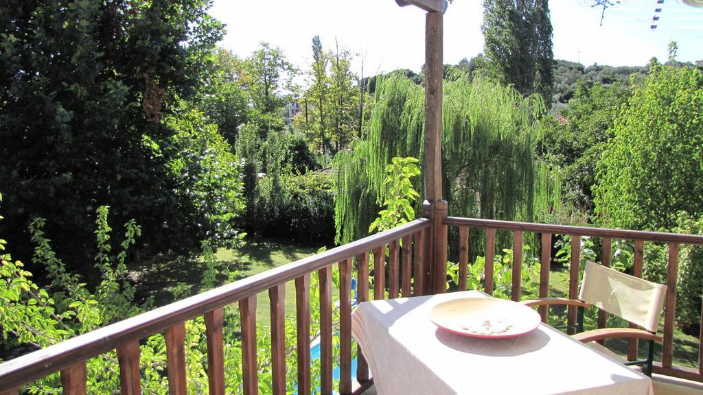 El Villa Pelion Chorto Zewnętrze zdjęcie