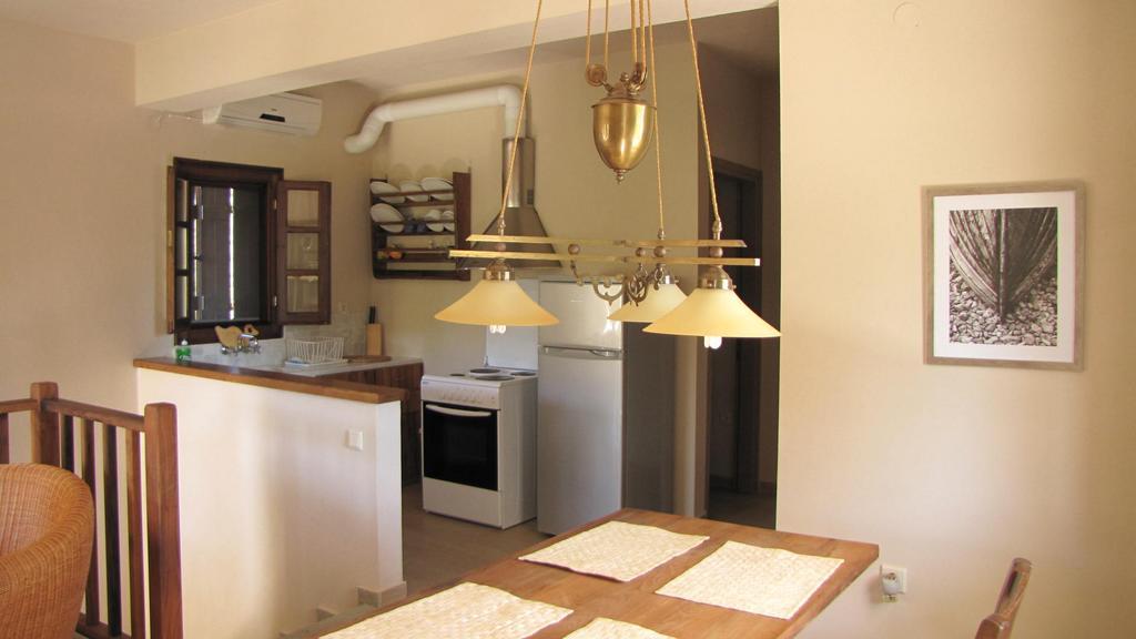 El Villa Pelion Chorto Zewnętrze zdjęcie